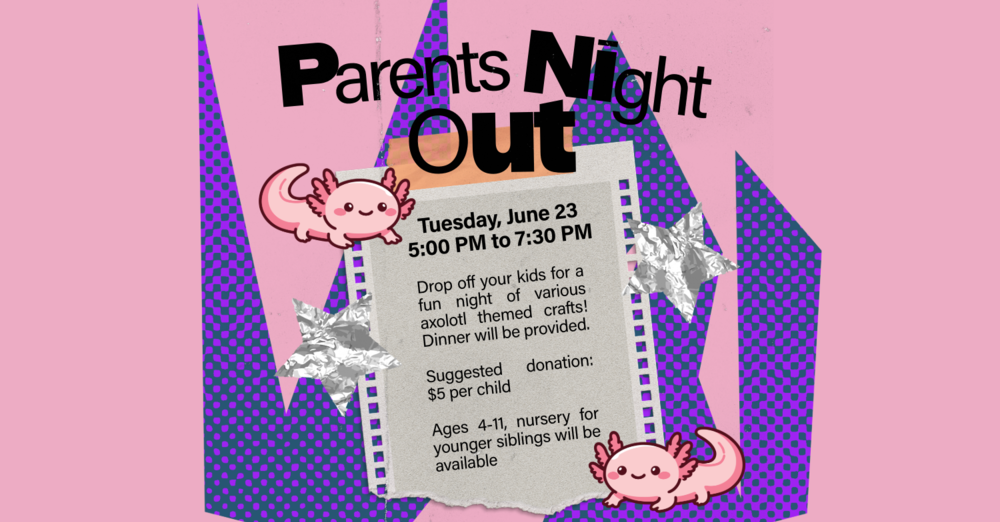 Parents Night Out