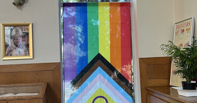 Happy and Blessed Pride Month!