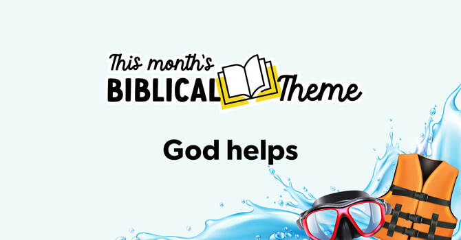 June Kid's church theme