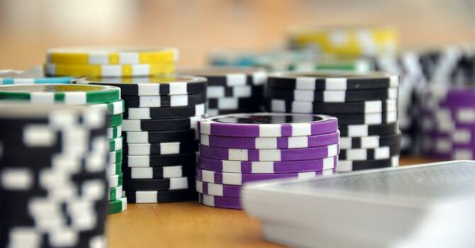Don't Bet On It - a message from the rector image