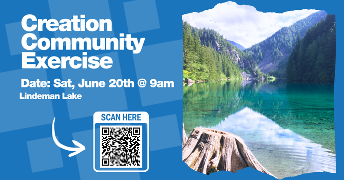 Creation + Community + Exercise