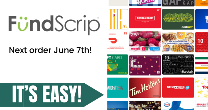 If you’ve never tried FundScrip…