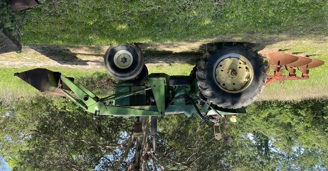 Getting Ready to Farm