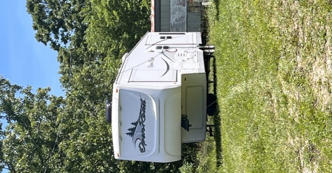 Another RV for the Ranch