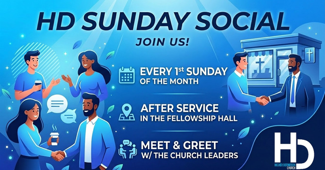 Sunday Social 