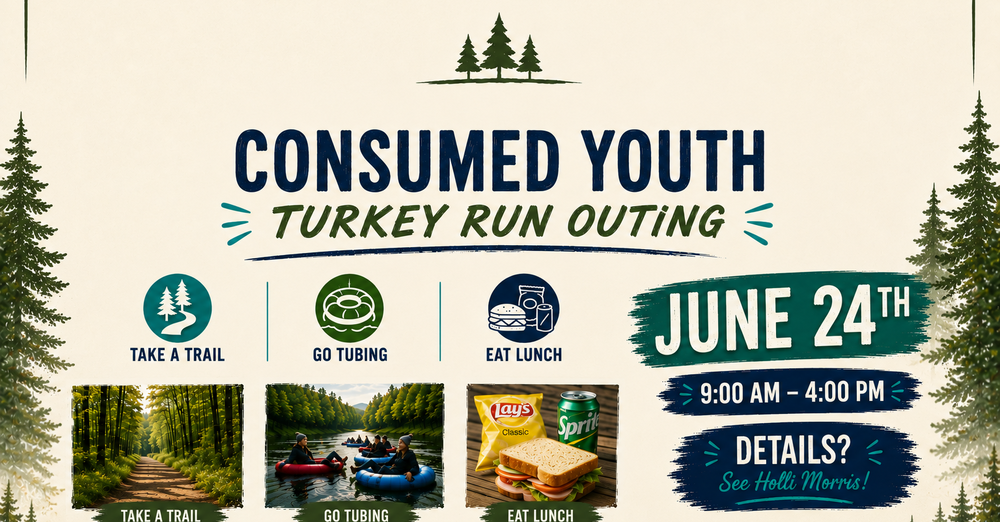 Turkey Run Outing