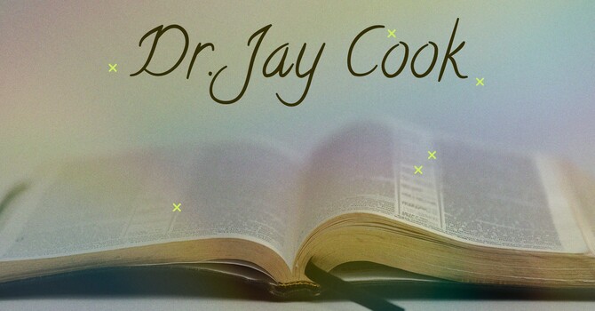 Dr. Jay Cook