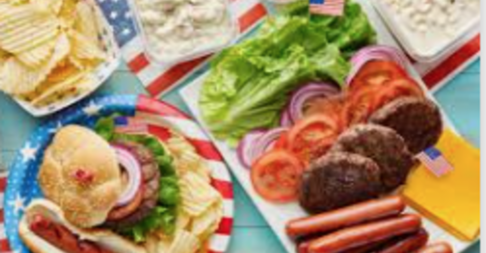 Pot Luck Picnic