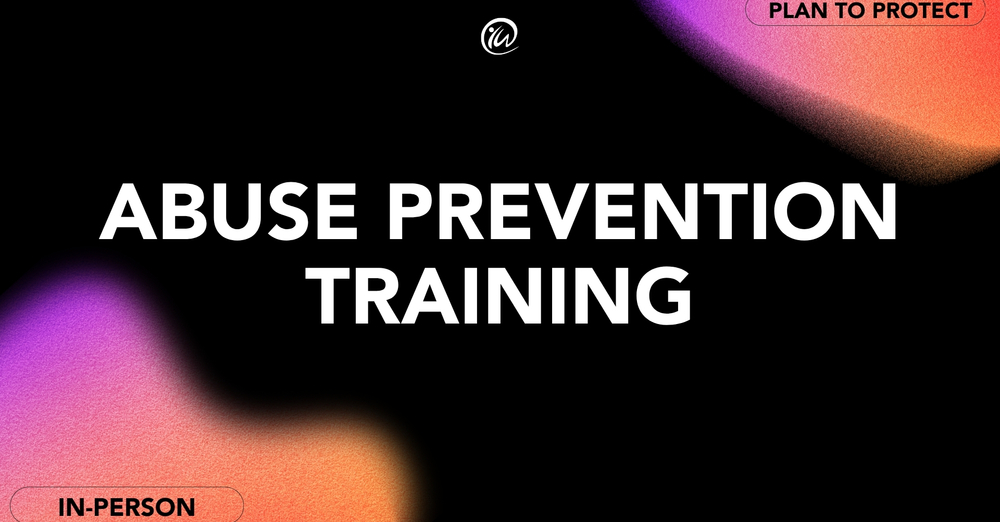 Abuse Prevention Training