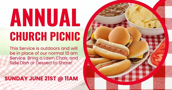 Annual Church Picnic