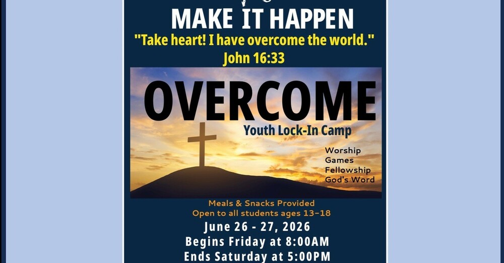 YOUTH CAMP