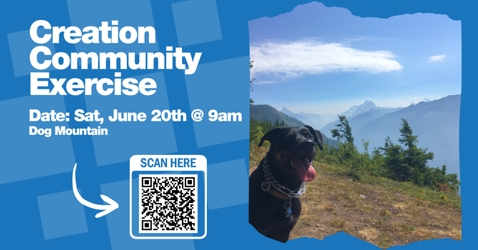 Creation + Community + Exercise