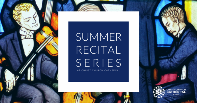 Summer Recital Series: