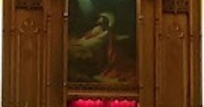 Altar Guild Mtg