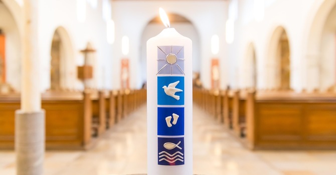 Affirmation of Baptism