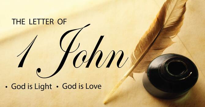 1 John 3:11-24