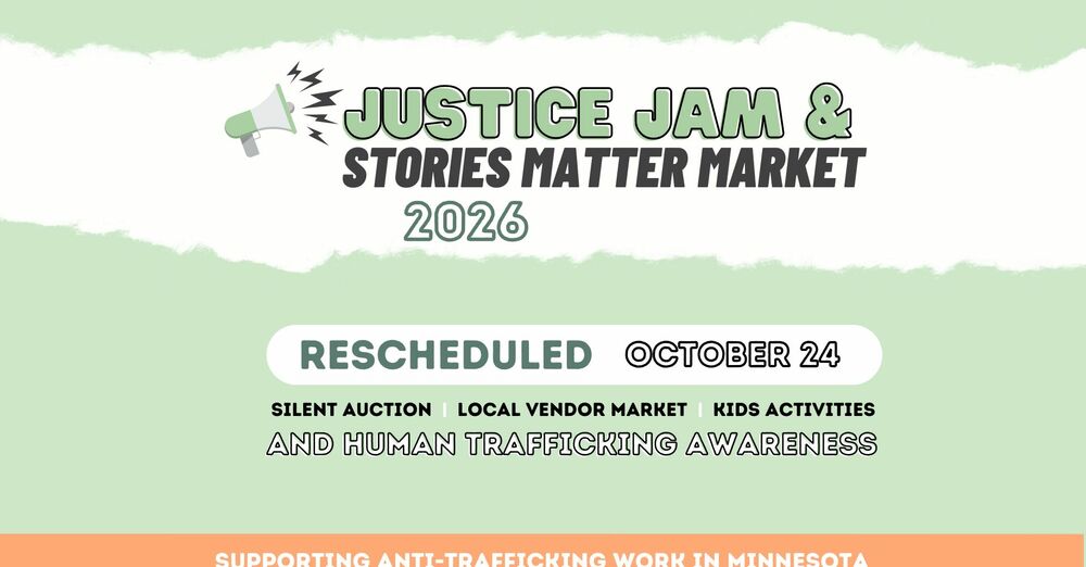 Justice Jam Weekend 2026
