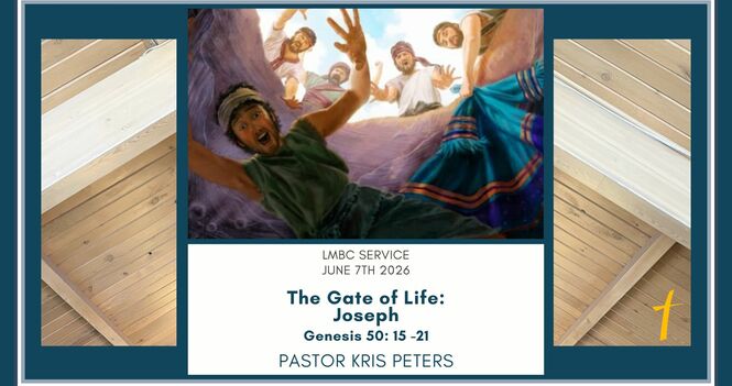 Bulletin for Sunday, June 14th, 2026