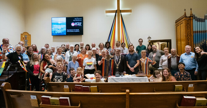 Our Pride Sunday Celebration & Picnic!