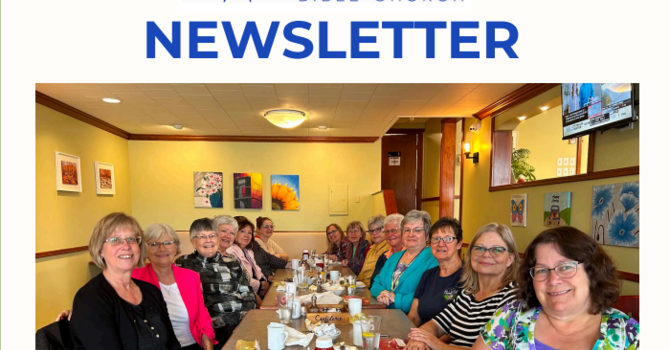 June newsletter