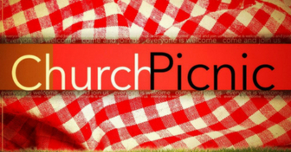 Church Picnic
