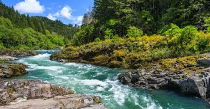 Rivers of Living Water