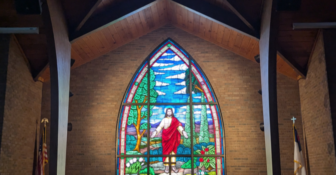 “The Best of All Is, God is With Us”