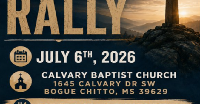 Men's Rally