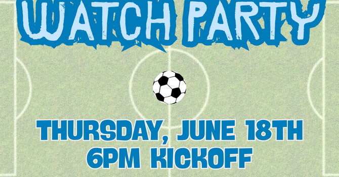 Soccer Watch Party