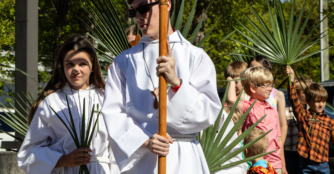 Acolyte Training