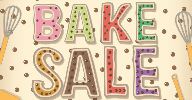 LSY Bake Sale