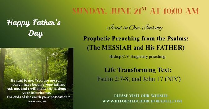 Worship Service