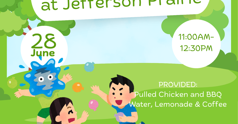 JP Church Picnic
