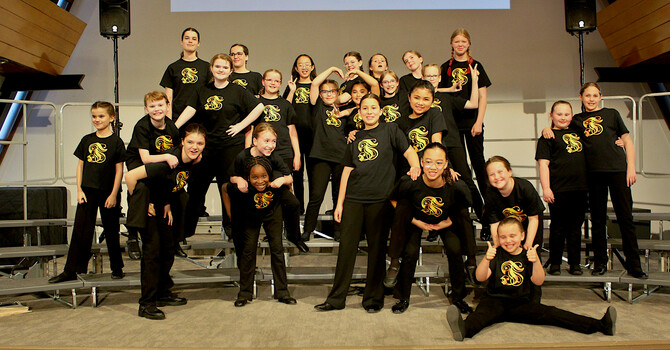 PG Tapestry Choir concert