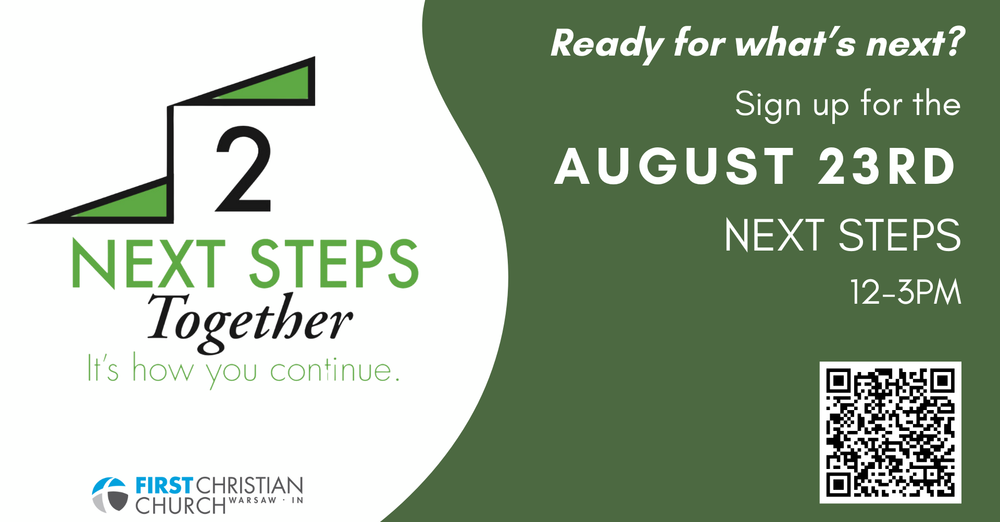 Next Steps