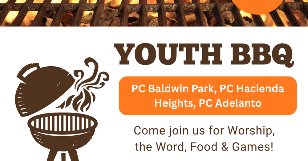 Youth BBQ