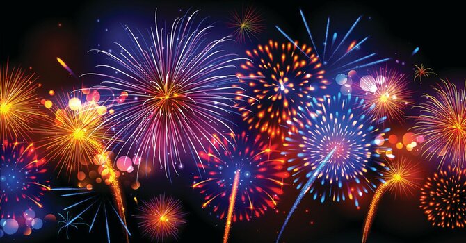 Meet Up for Fireworks