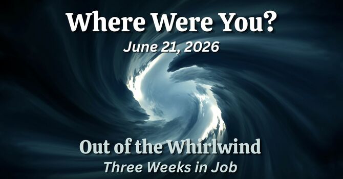 Where Were You? 