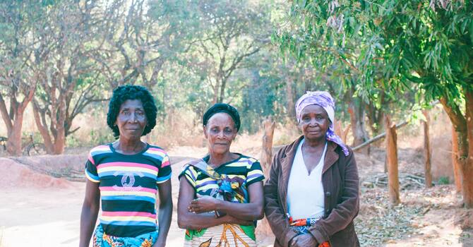 Zoe Empowers Virtual Kenya Visit