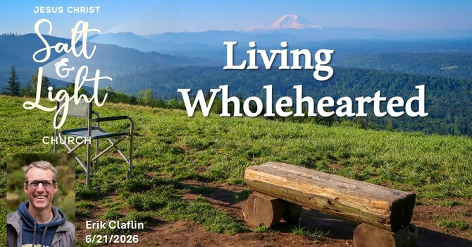Living Wholehearted