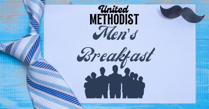 United Methodist Men's Breakfast