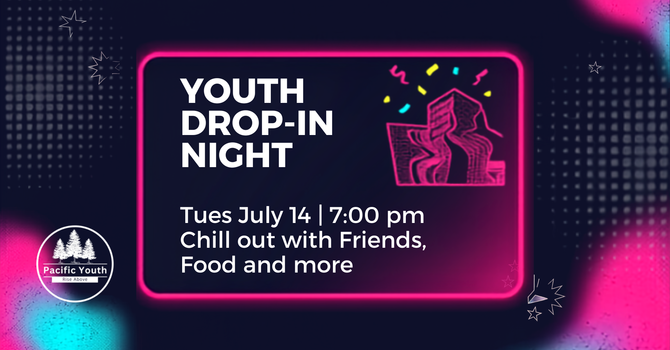 Youth Drop In Night