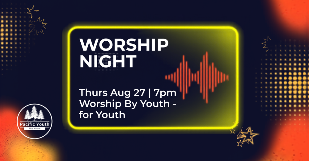 Youth Worship Night