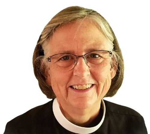 Rev. Rebecca Blair