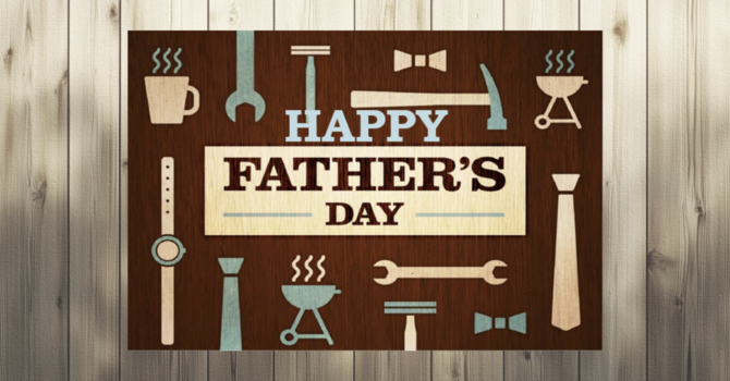 Father's Day Message