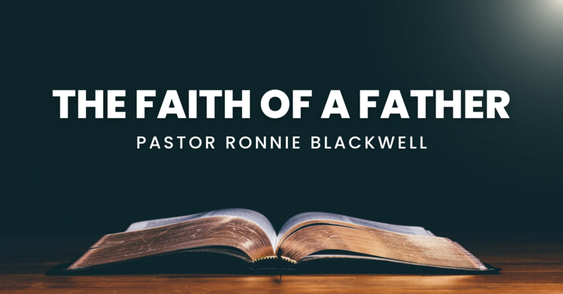 The Faith of a Father