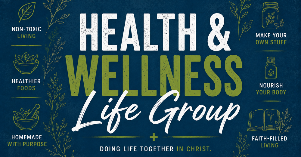 C3 Life Group: Health and Wellness