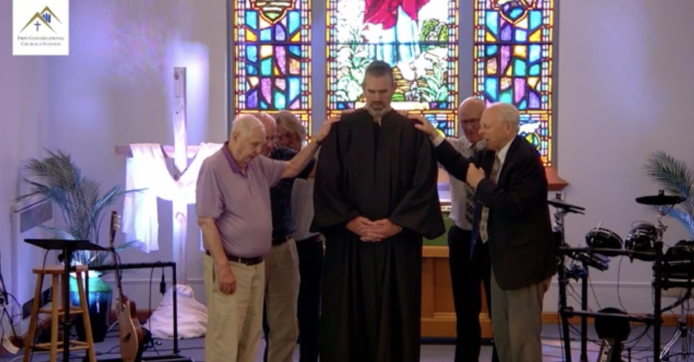 Randy Bennett Ordination Service