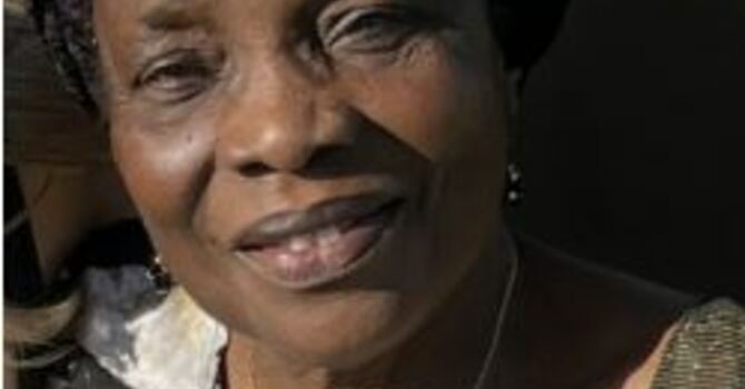 Celebration of Life for Cecilia Onyebuchi