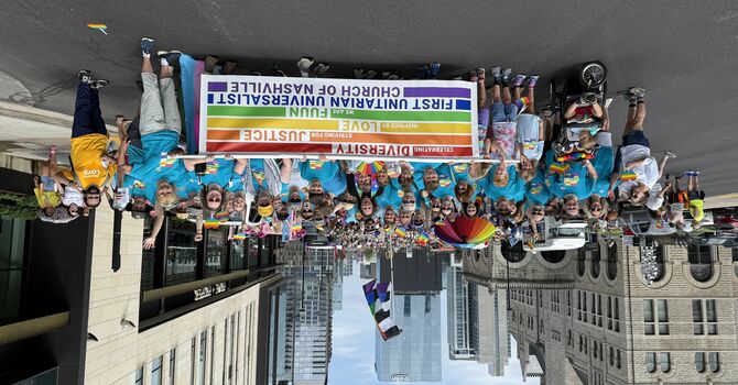 PRIDE Thank You!
